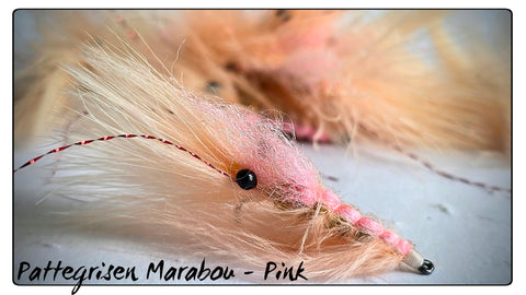 Pattegrisen Marabou - Pink
