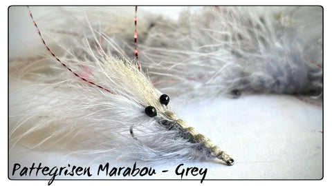 Pattegrisen Marabou - Grey