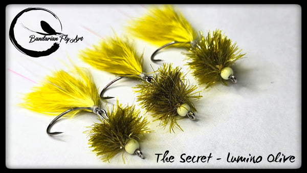 The Secret - Lumino Olive