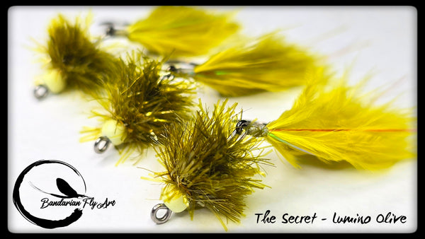 The Secret - Lumino Olive