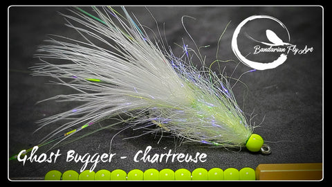 Ghost Bugger - Chartreuse