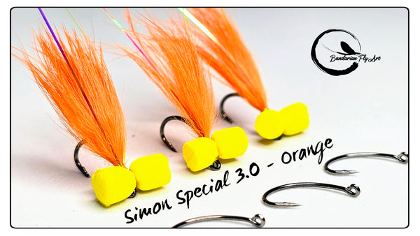 Boobie - Simon Special 3.0 - Orange